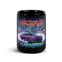 Image 1 of Triple Dragon Fury Mug