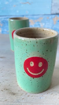 Image 3 of Smiley beaker.