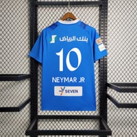 Image 5 of AL Hilal 23/24 Home Jersey