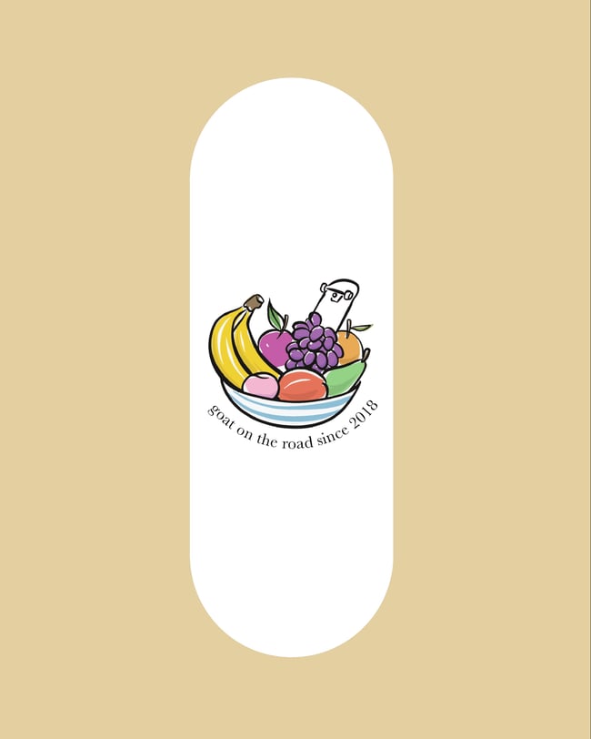 "fruity deck"