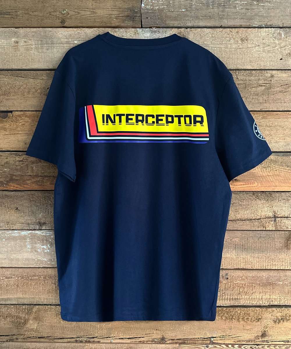 1965 PTSD Awareness 'Interceptor' T-shirt