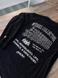 Image 1 of Wheel Collector Long Sleeve 