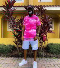 Image 4 of Cauhz™️ Cauhzambo Pink Tee