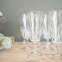 Image 3 of Lot Flutes A Champagne