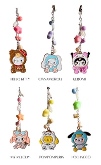 Image 5 of 90s Sanrio Phone Charm