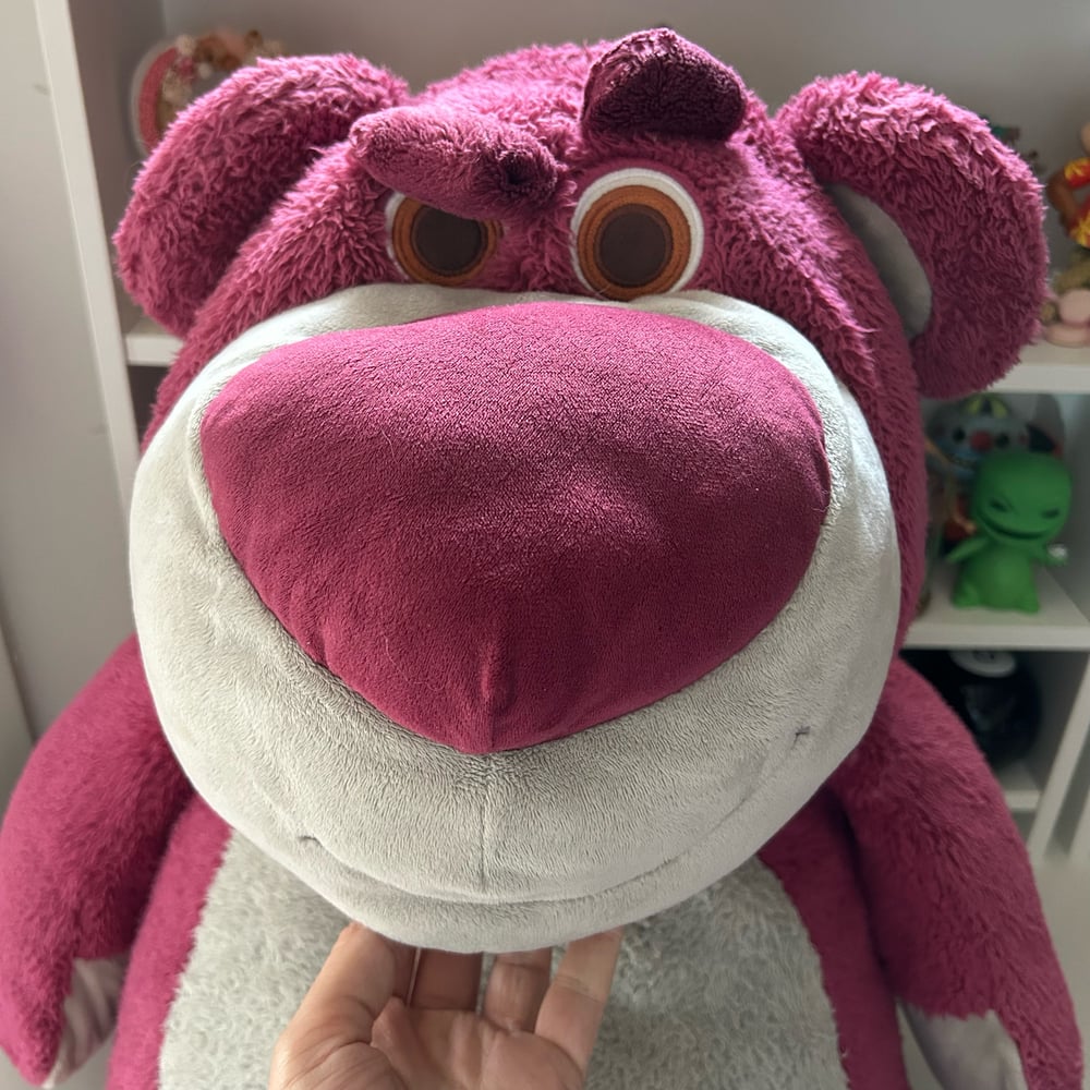 Image of GRANDE PELUCHE DISNEY LOTSO