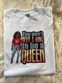 Image 2 of Personalize customize tee shirt 
