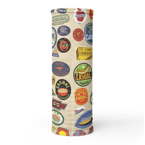 Image of FRUITY GAITER.