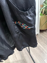 Image 3 of  Vintage robe distressed 