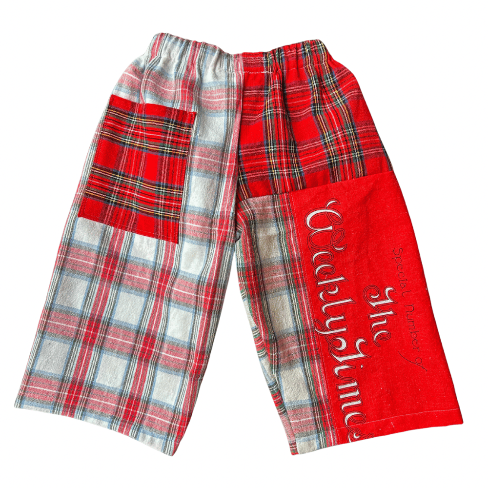 Image of Kangaroo Pants - Size 2