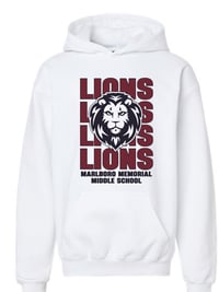 Image 2 of Lions Lions Lions Design