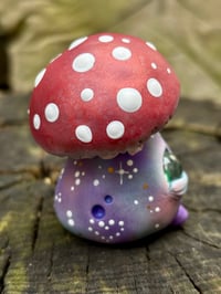 Image 4 of The Feels CosClay Galaxy Mushroom (Shy)