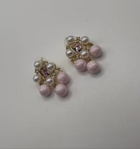 Pink pearl Drop