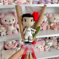 Christiano Ronaldo Bouquet 