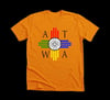 ATWA ZIA T-Shirt