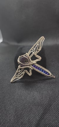 Dragonfly Pendant, Small