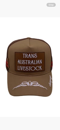 Image 1 of TRANS AUSTRALIAN LIVESTOCK CLASS PAYS TRUCKERS CAP