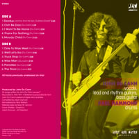 Image 3 of JOHN DU CANN Twin Spin bundle (2 LPs)