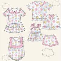 Girls Summer Sunny Days Collection