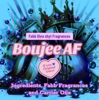 Image 4 of Fabb Boujee As F*ck! Perfume Oil 10ml