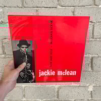 Image 1 of Jackie McLean ‎– McLean's Scene - Mono First Press LP!
