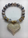 Heart Bracelet 