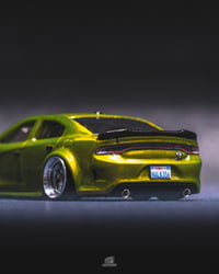 Image 9 of DODGE CHARGER SCATPACK CUSTOM
