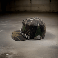 Image 2 of WOODLAND CAP