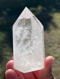 Image 13 of Clear Quartz Crystal Generator #2836
