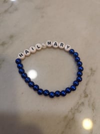 Hail Mary bracelet 