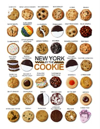 Image 1 of NEW YORK — COOKIE