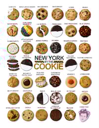 Image 1 of NEW YORK — COOKIE