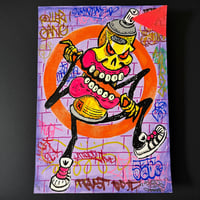 Image 1 of Angry Can Purple Haze Tag special 1/1