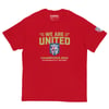 Warriors - Cup Winners 2024 - Unisex Classic Tee Red