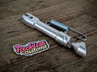 Image 2 of Honda NAVi 110 Lowered Kickstand 