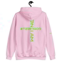 Image 5 of I Can I Am "God In Me" Unisex Hoodie