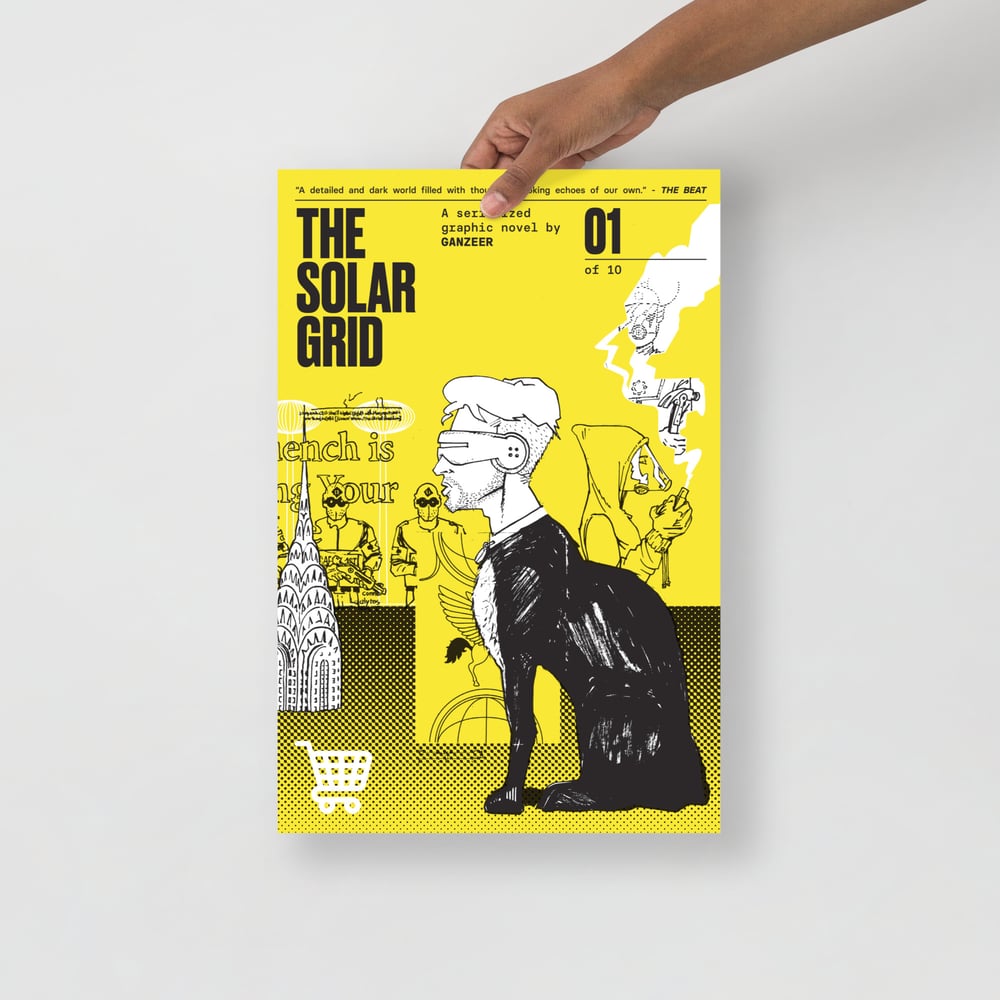 TSG01 Poster