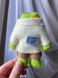 Image 2 of Coal the Chemist Frog