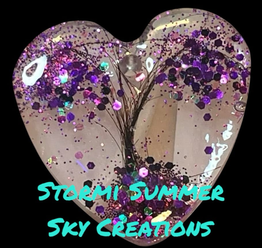 Image of Memorial Hearts