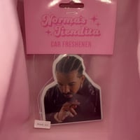 Image 1 of Drake Car Freshener