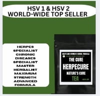 Image 5 of THE CURE HERPECURE LOOSE LEAF TEA