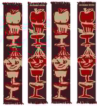 Image 2 of scarf chin-chin