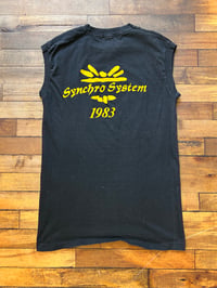 Image 2 of King Sunny Adé- African Beats '83 tank Sz S