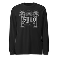 sign trees Long Sleeve Tee