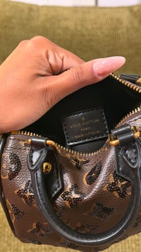 Image 5 of Sequin Monogram Speedy bag 