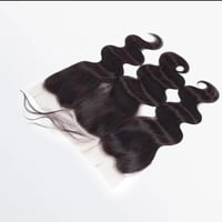 Image 5 of Luxe HD Lace Frontals – 13×4 – Pre-Plucked Virgin Human Hair