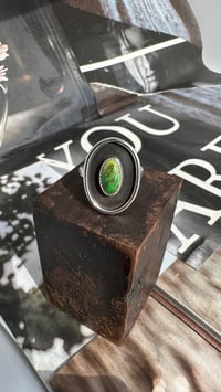 emerald valley ring size 9