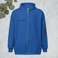Image 4 of Unisex heavy blend zip hoodie