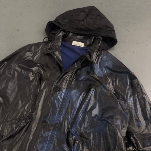 Image of SS 2014 Stone Island Marina Heat Reactive jacket, size Xxl