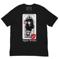 Image 1 of THE TEMPTRESS TEE - LUSCIOUS
